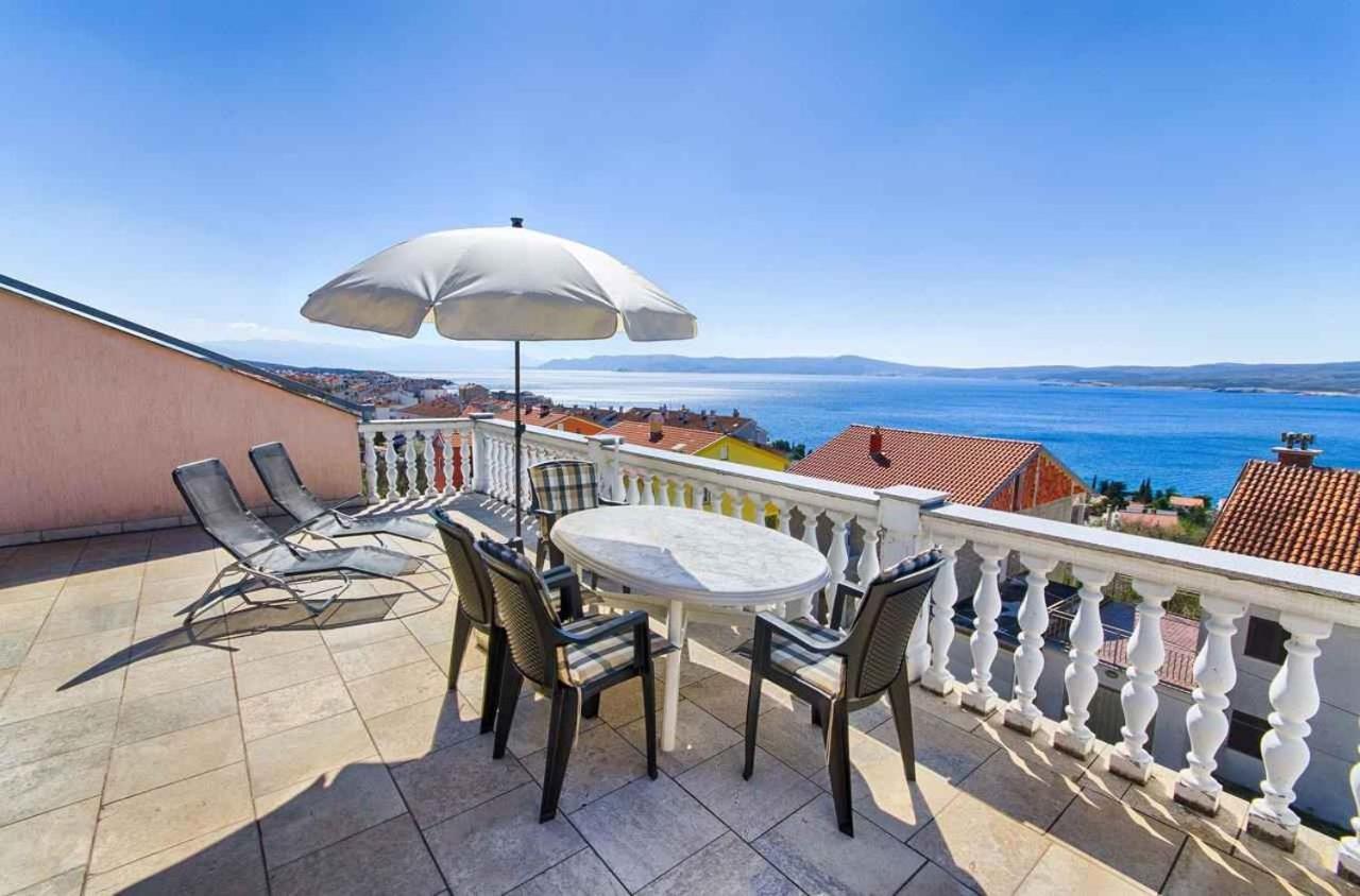 Apartment In Crikvenica 39210 Extérieur photo